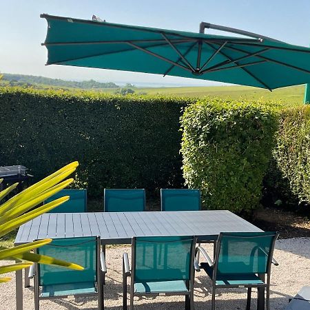 Sur Les Routes De La Mer Saint-Inglevert Esterno foto