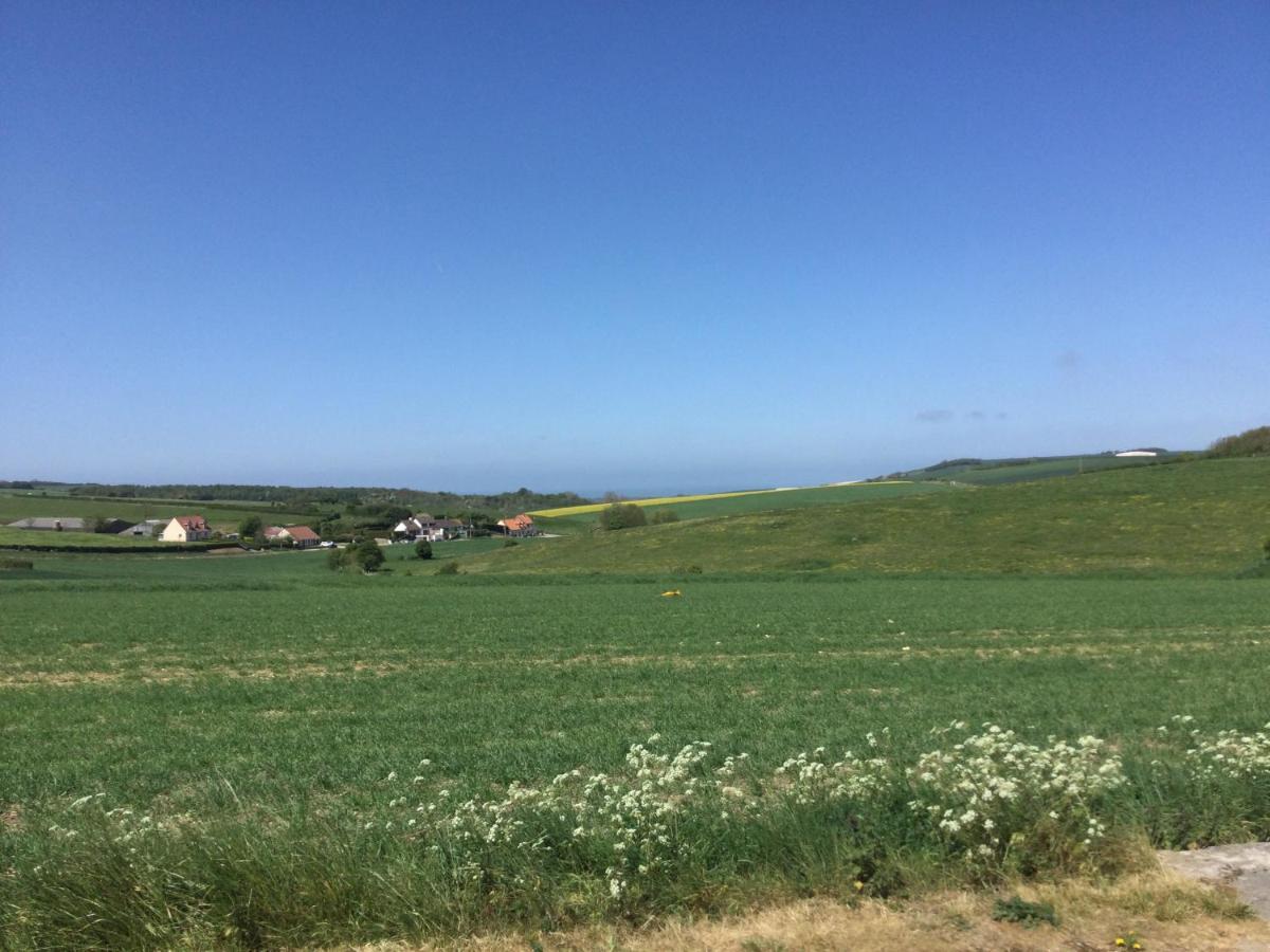 Sur Les Routes De La Mer Saint-Inglevert Esterno foto
