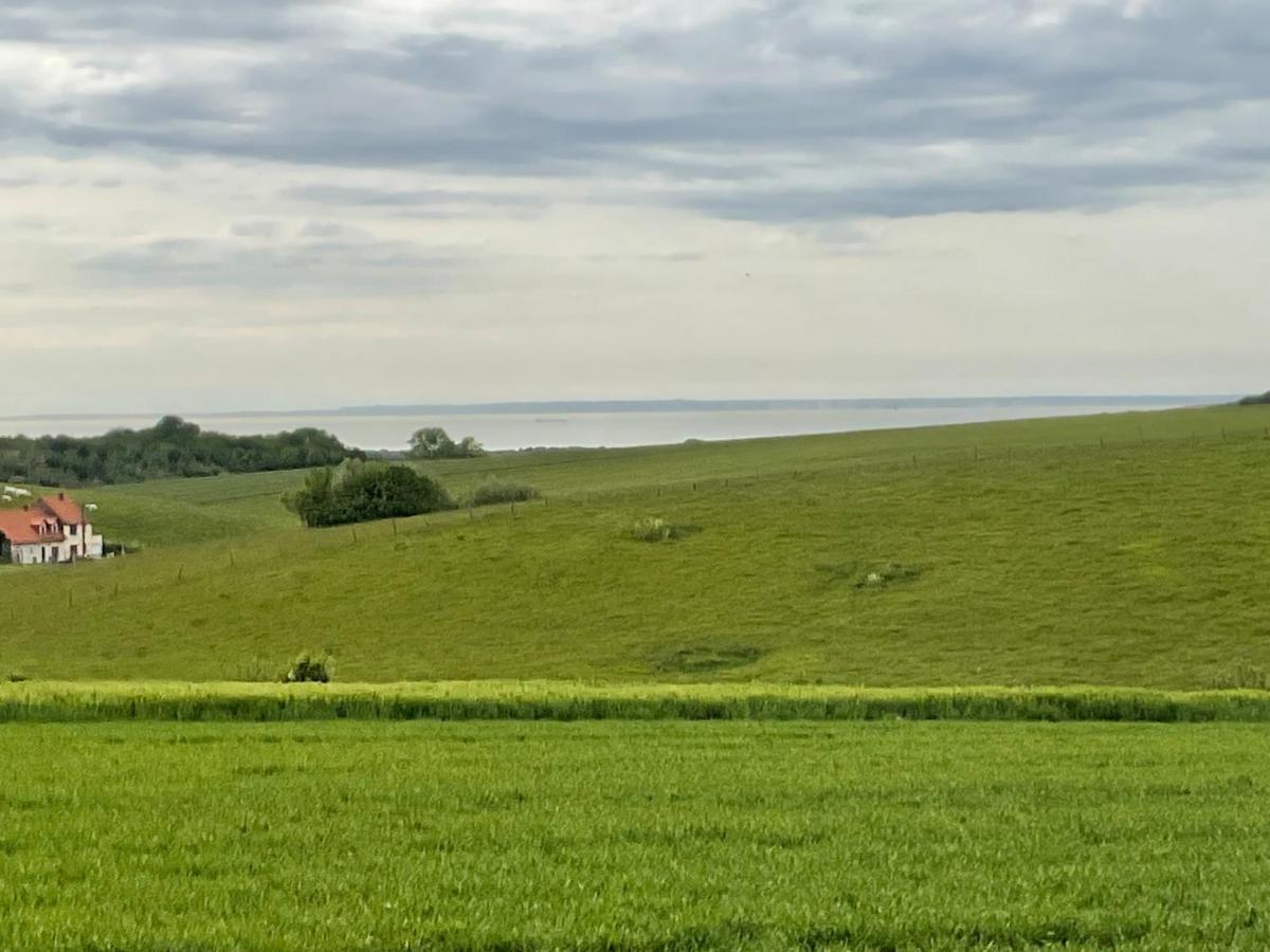 Sur Les Routes De La Mer Saint-Inglevert Esterno foto