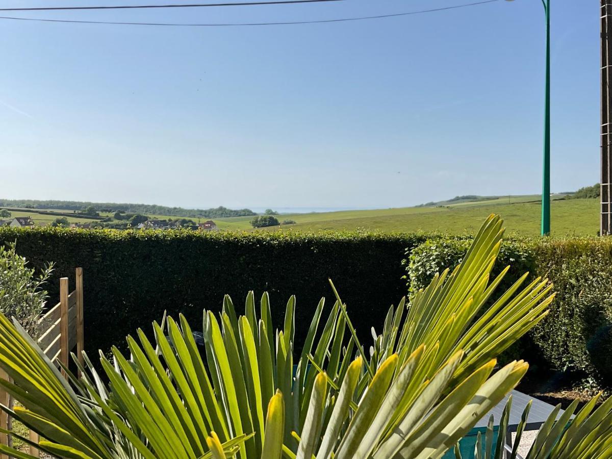 Sur Les Routes De La Mer Saint-Inglevert Esterno foto