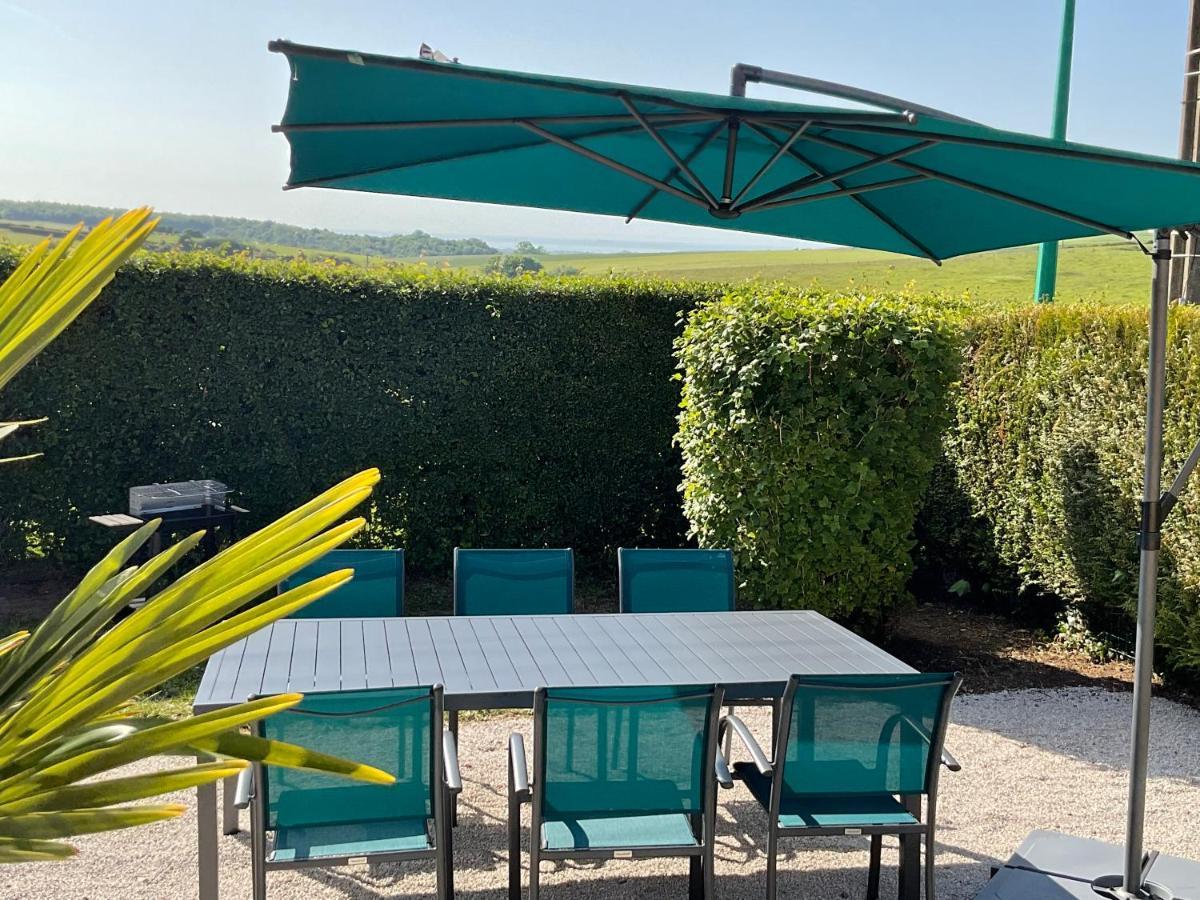 Sur Les Routes De La Mer Saint-Inglevert Esterno foto
